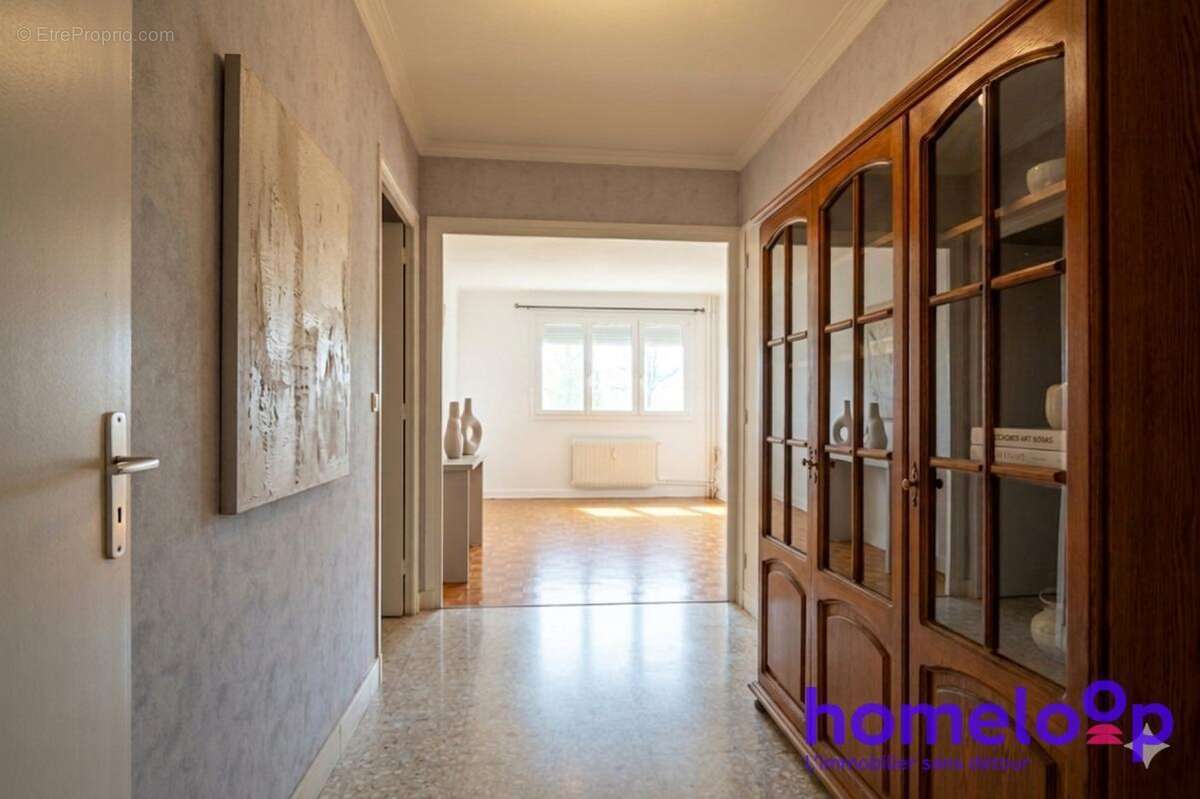 Appartement à VILLEURBANNE