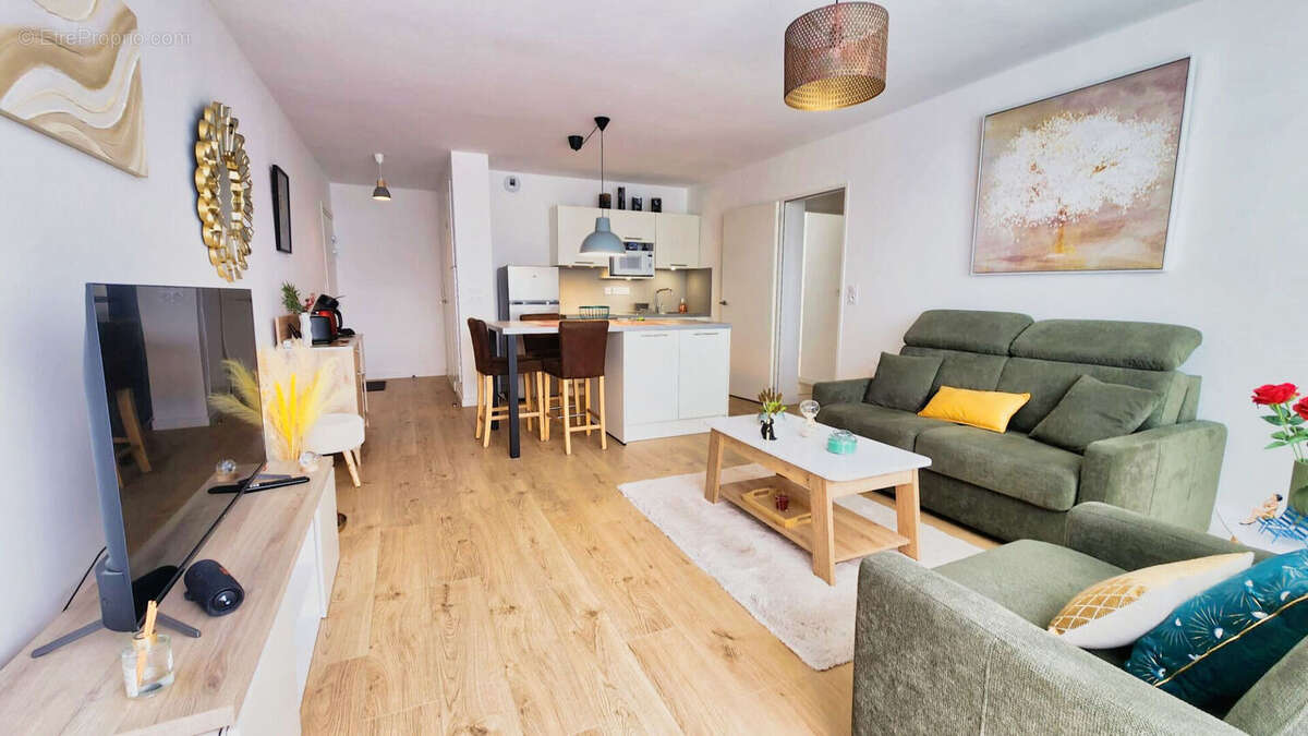 Appartement à SAINT-MALO