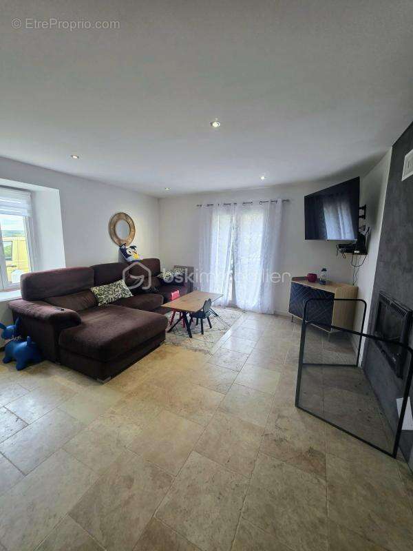 Maison à MORTAGNE-AU-PERCHE