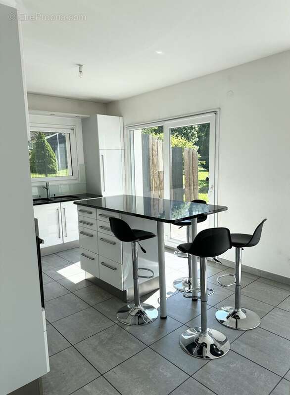 Maison à ROPPENTZWILLER