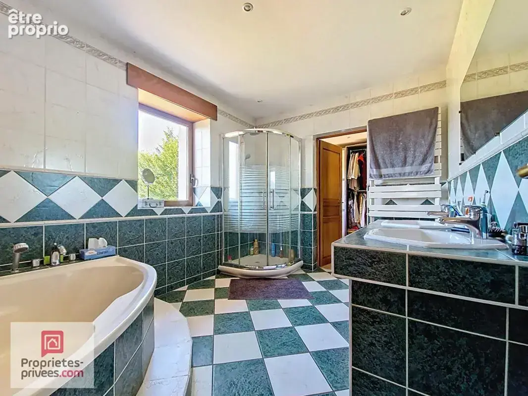 Maison Champagneux 5 pièce(s) 156 m2 - photo 7