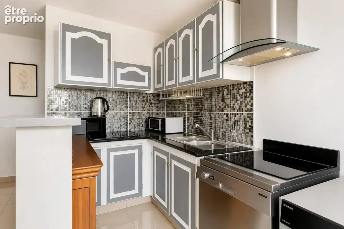 Appartement à POURCIEUX