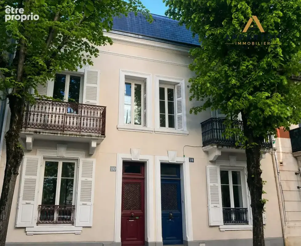 Maison à VICHY