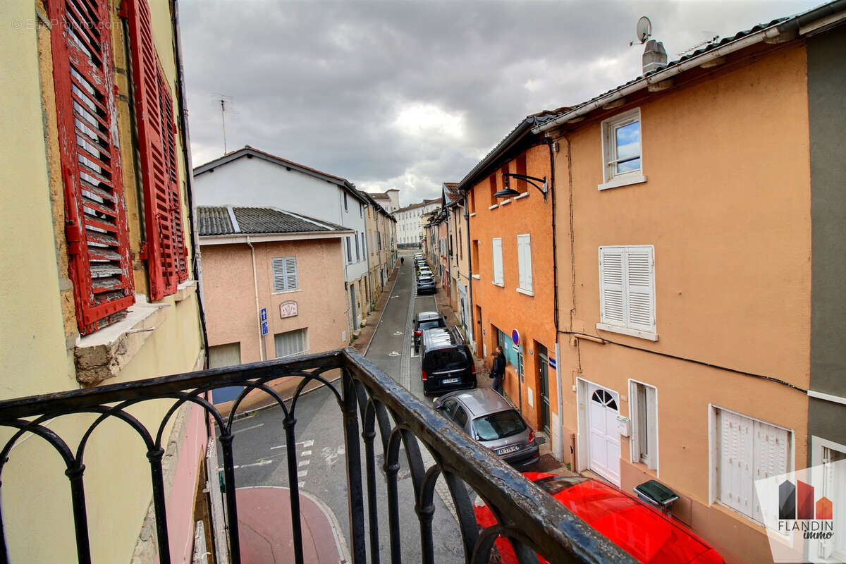 Appartement à VERNAISON