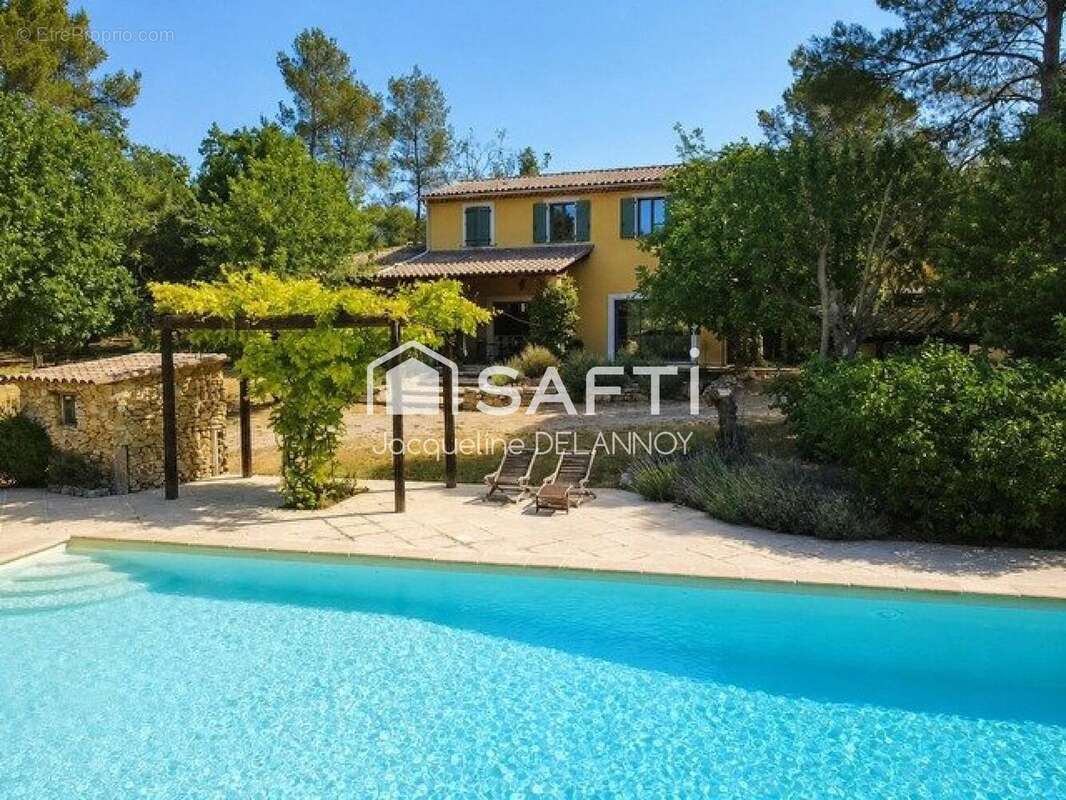 Photo 2 - Maison à FAYENCE