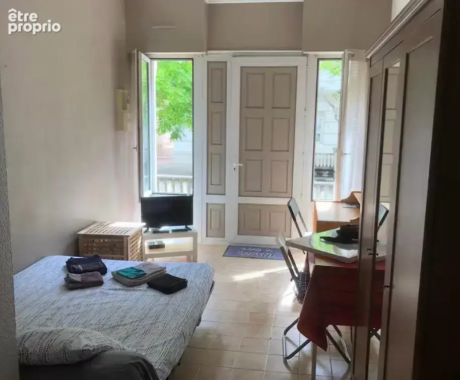 Spécial investisseur   studio à montpellier - photo 1