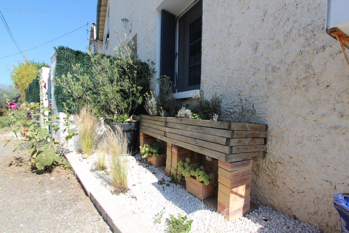 Maison à FORS