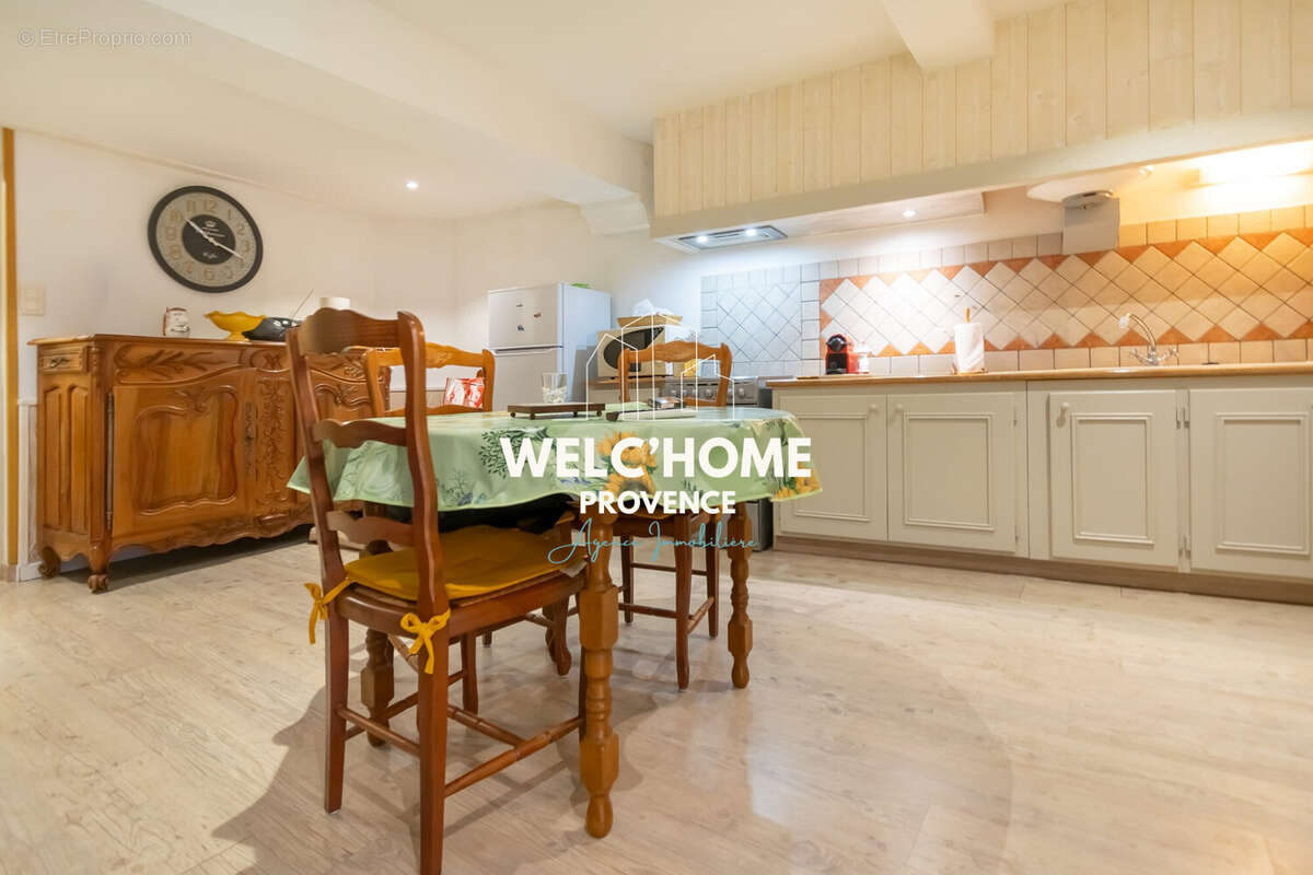 Maison à PUIMOISSON