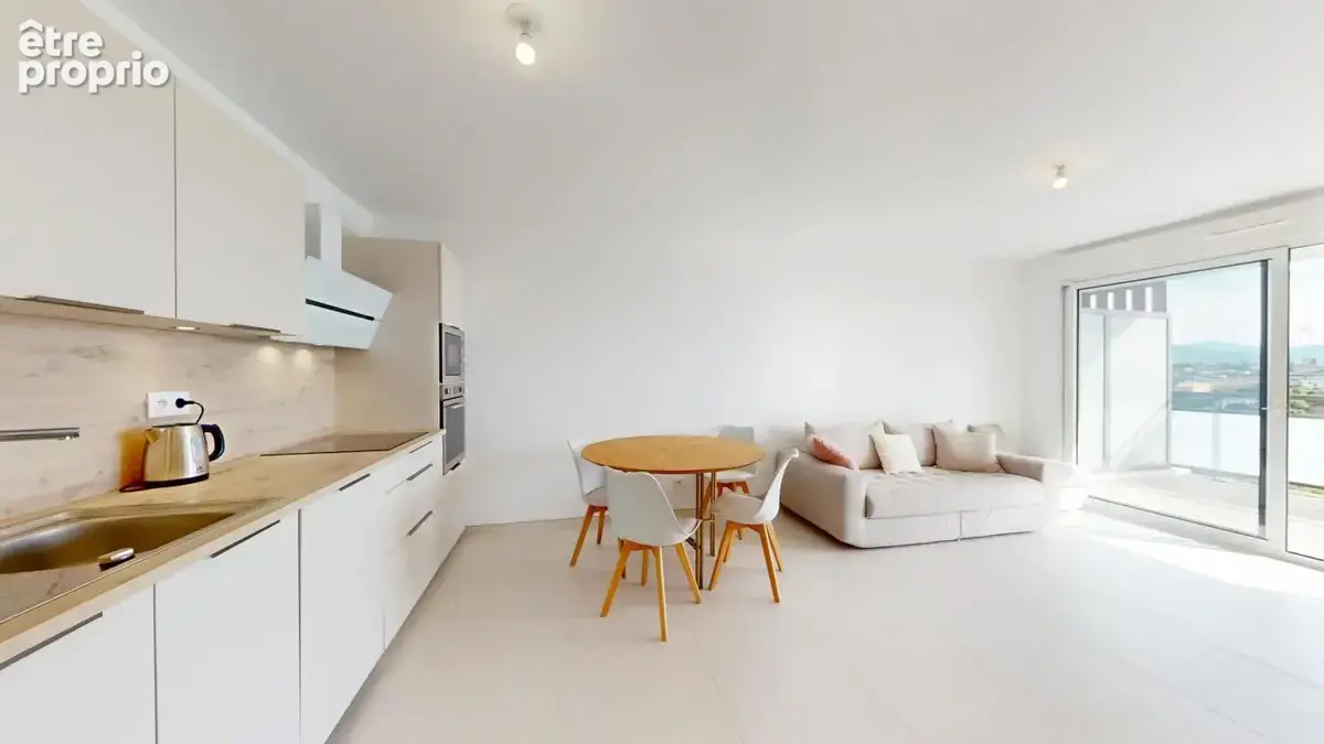 Nice Ouest – 2 pièces - double garage - Saint-Antoine de Ginestière - photo 2