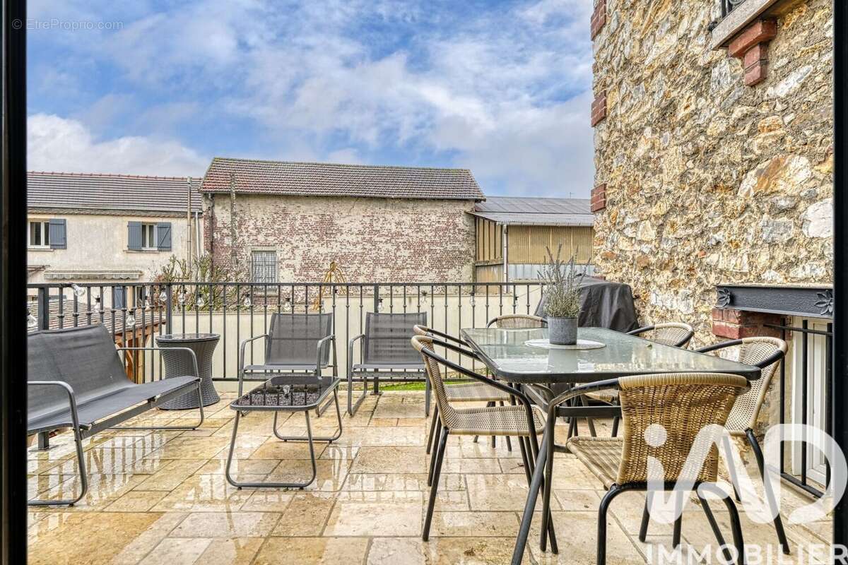 Photo 7 - Maison à ECOUEN