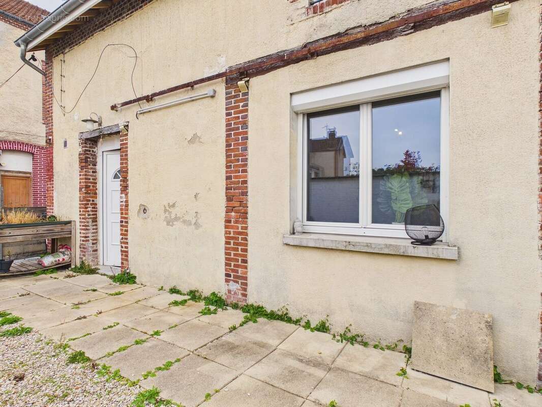 Maison à ROMILLY-SUR-SEINE