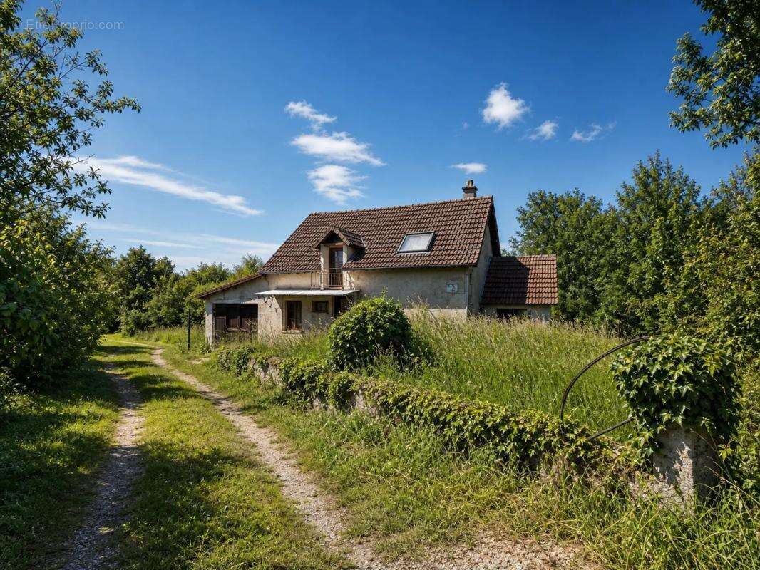 Maison de 2 pièce de 75 m² à Cléré-du-Bois - photo 7