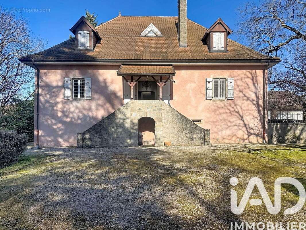 Photo 2 - Maison à ALLINGES