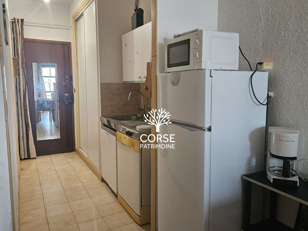 Appartement à SANTA-LUCIA-DI-MORIANI