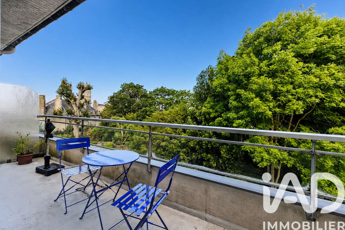 Photo 2 - Appartement à SAINT-MALO