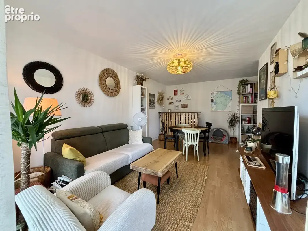 Appartement à POITIERS