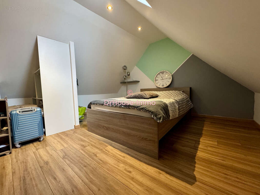 Maison à AUQUEMESNIL