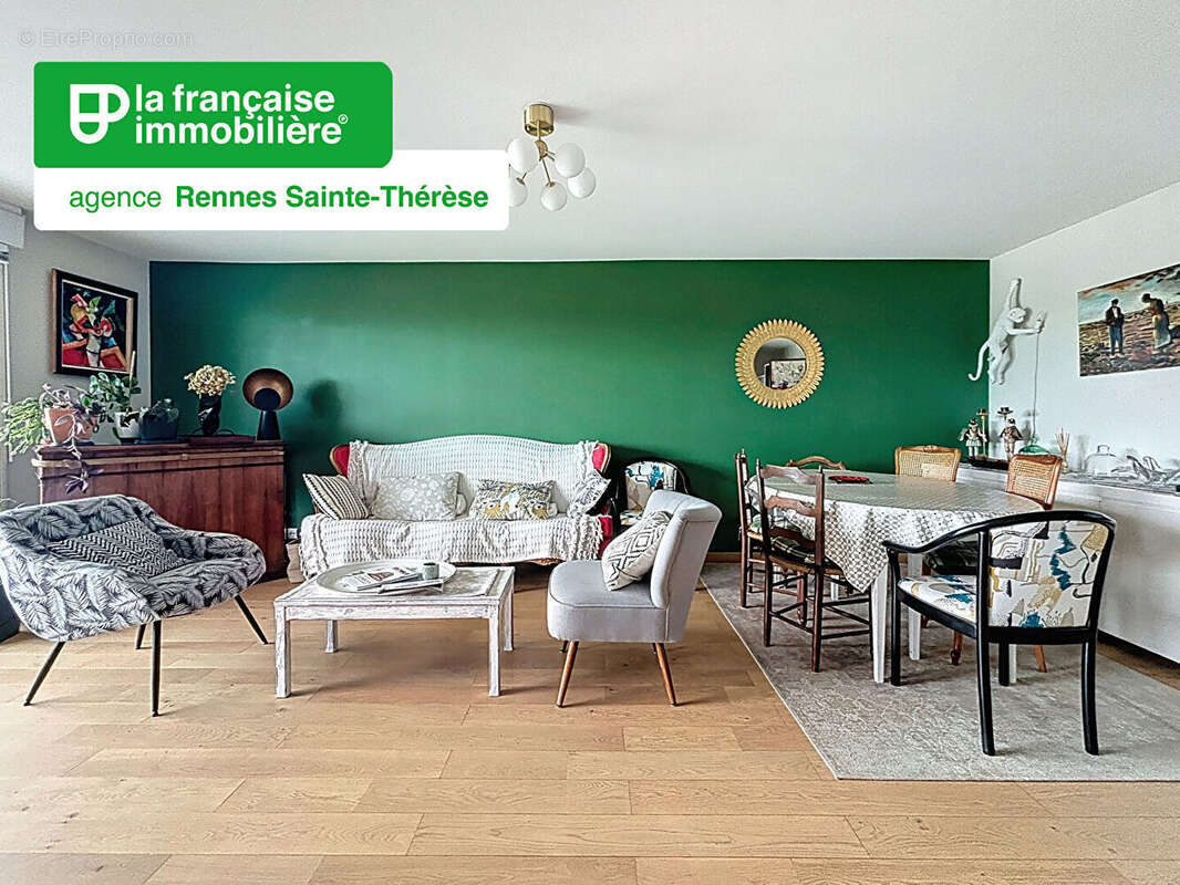 Appartement à RENNES