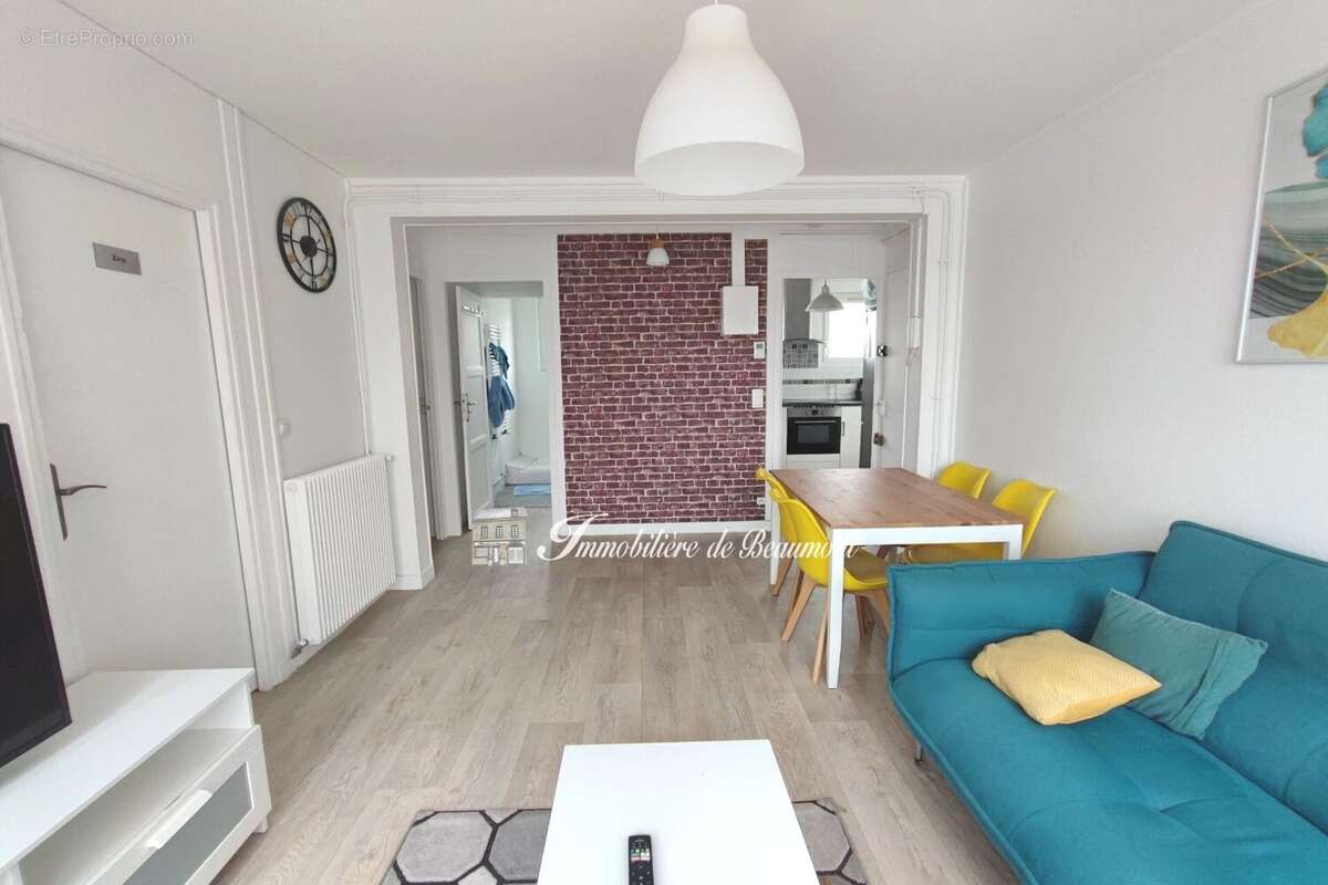 Appartement à EVREUX