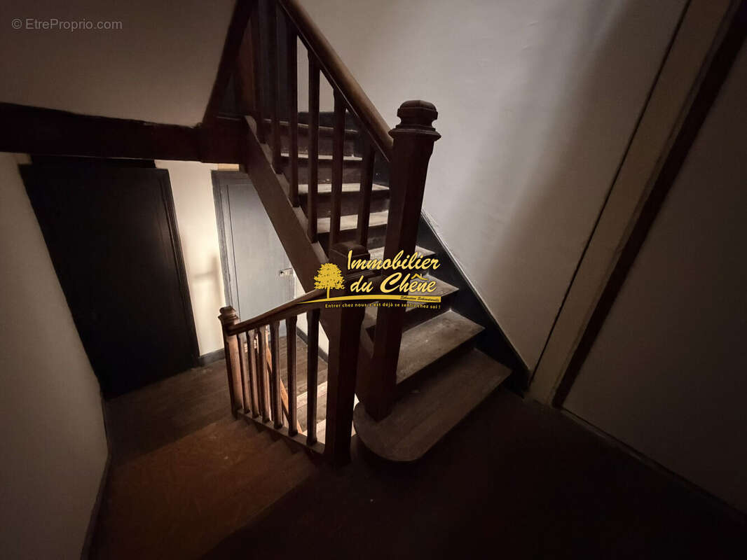 Appartement à LUXEUIL-LES-BAINS