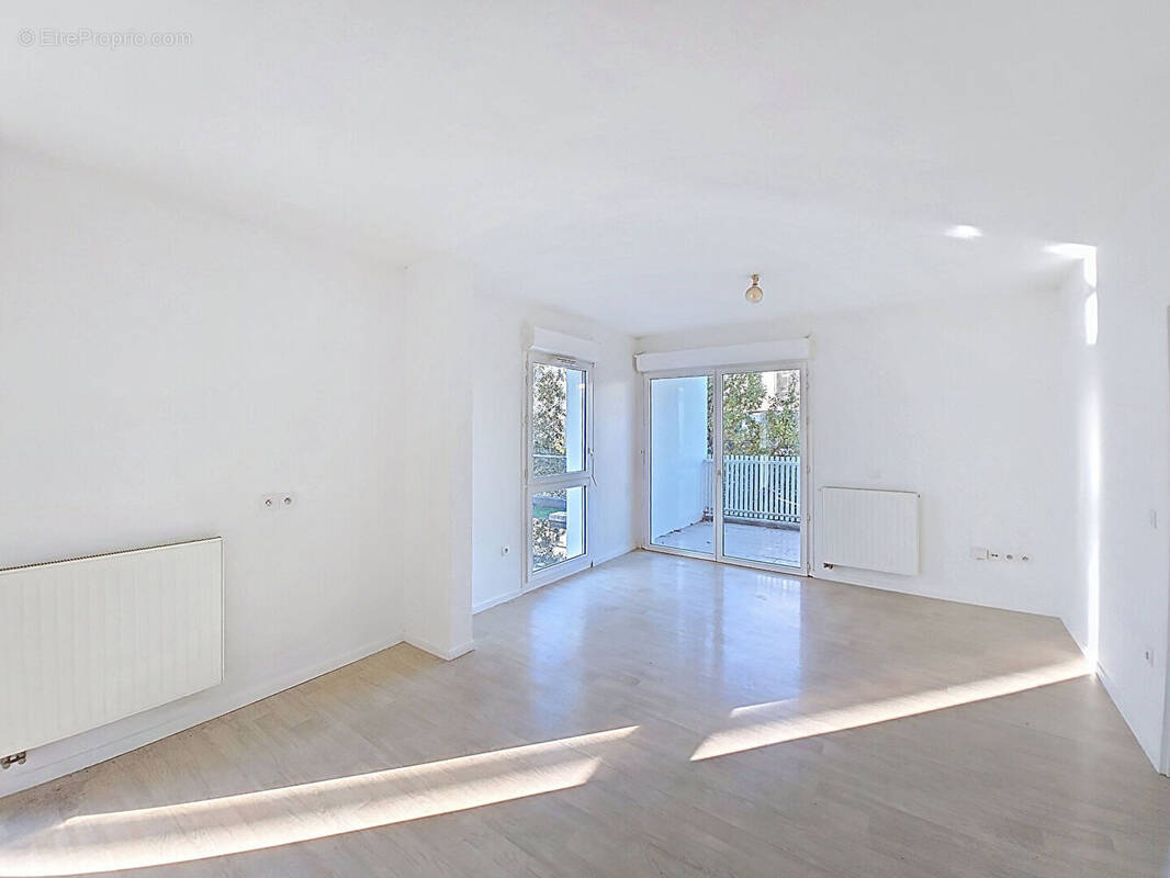 Appartement à LORMONT