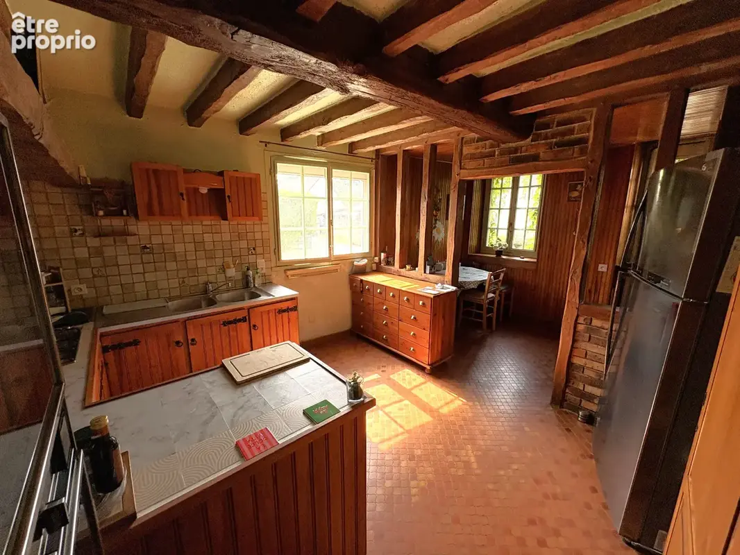 Maison 5 pièces 113.15m2 à 20  min de Houdan - photo 7