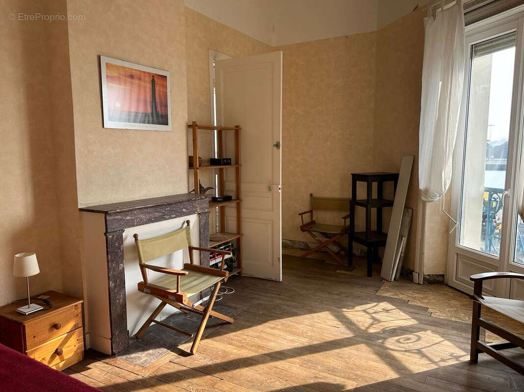 Appartement à SAINT-MALO