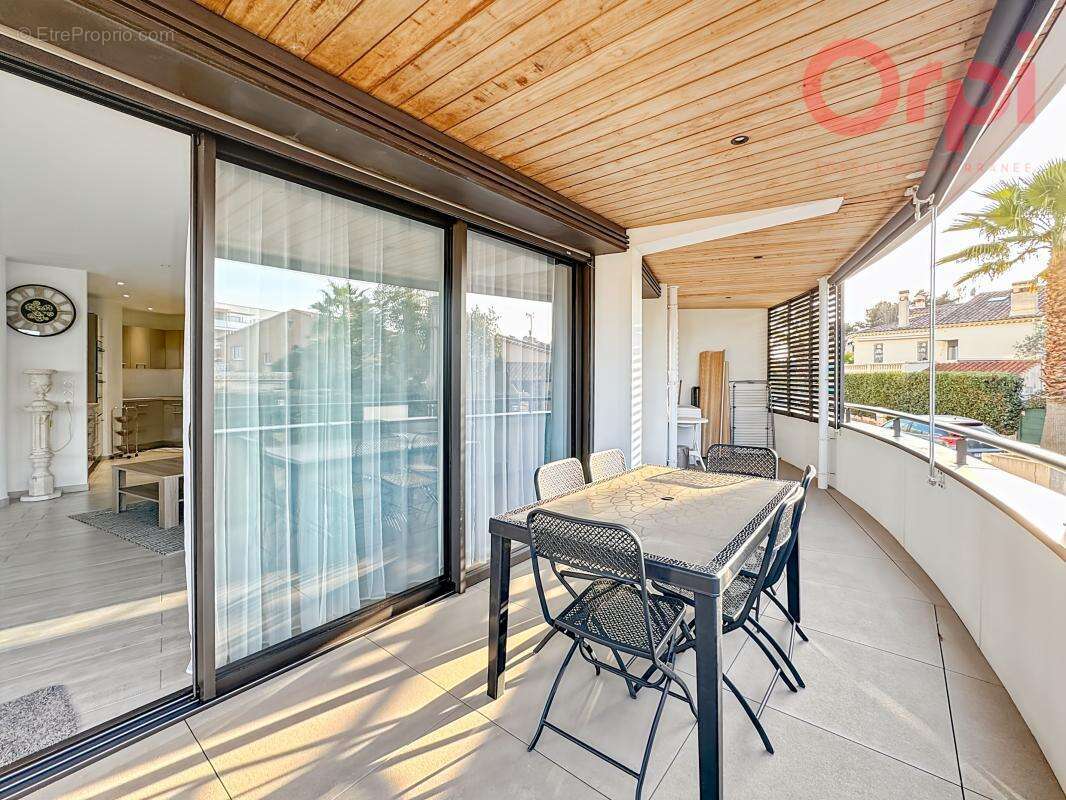 Appartement à FREJUS