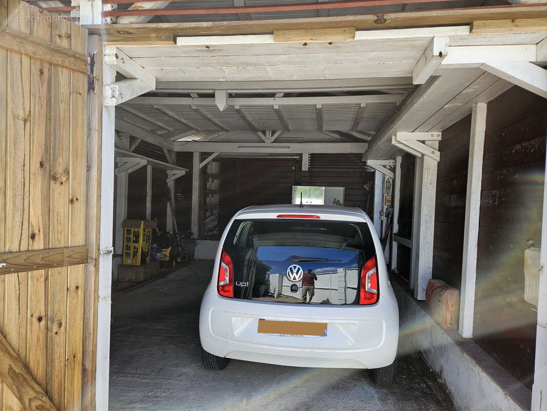 Maison à SAINT-FRANCOIS