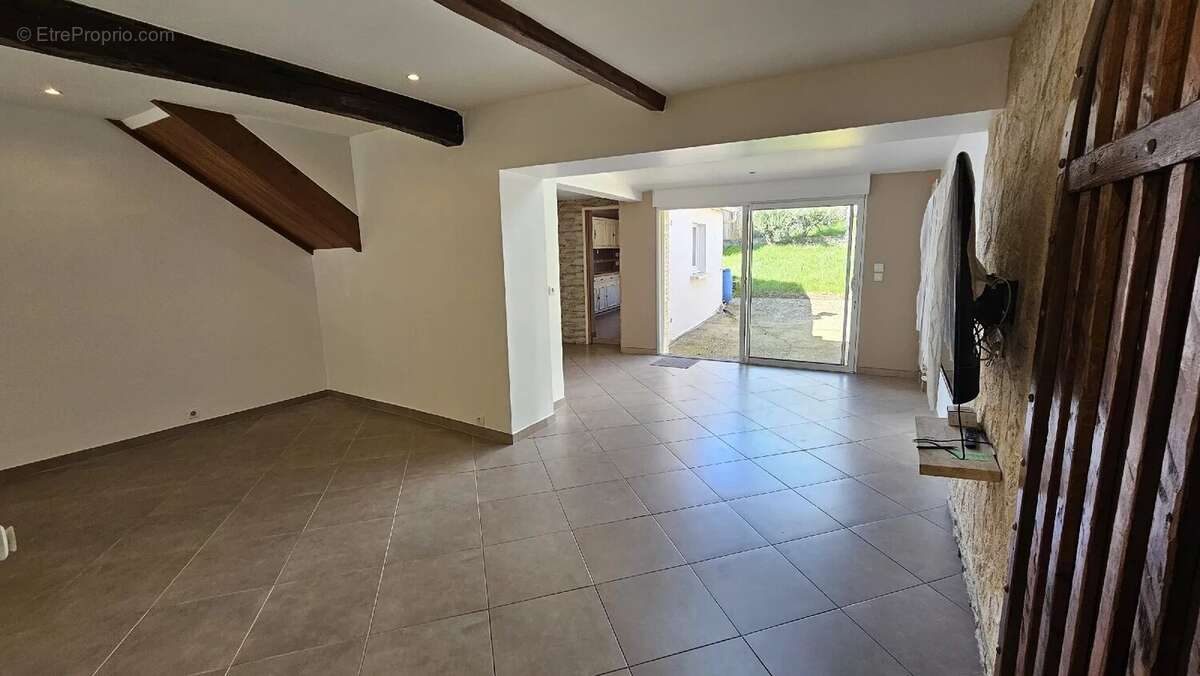 Maison à GALLARDON