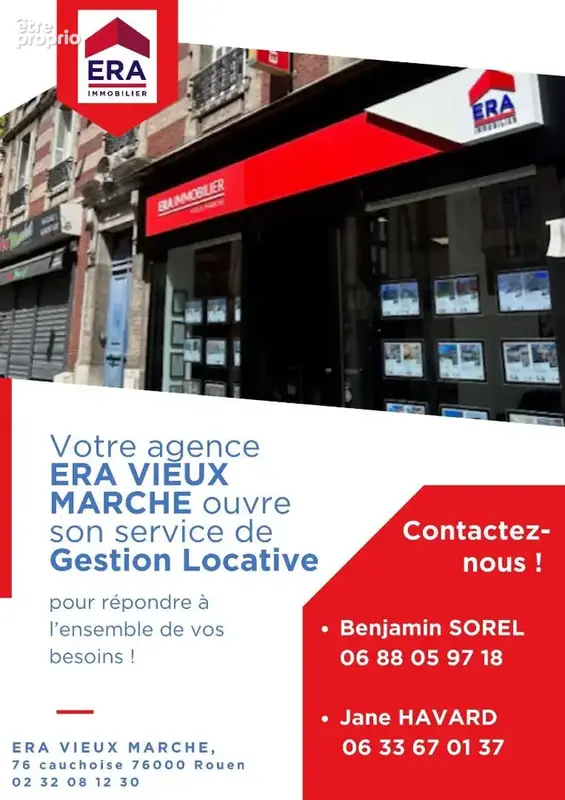 Immeuble 250m² à elbeuf - photo 4