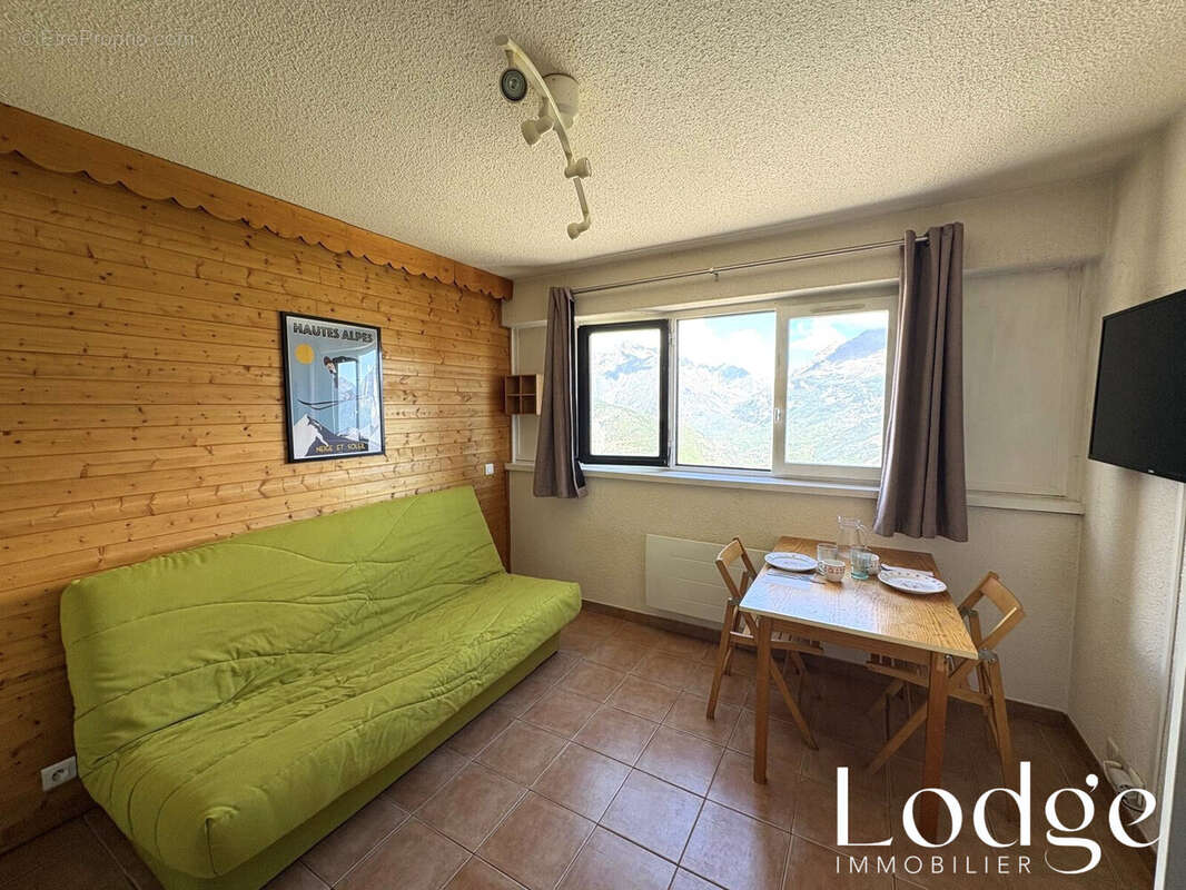 Appartement à PUY-SAINT-VINCENT