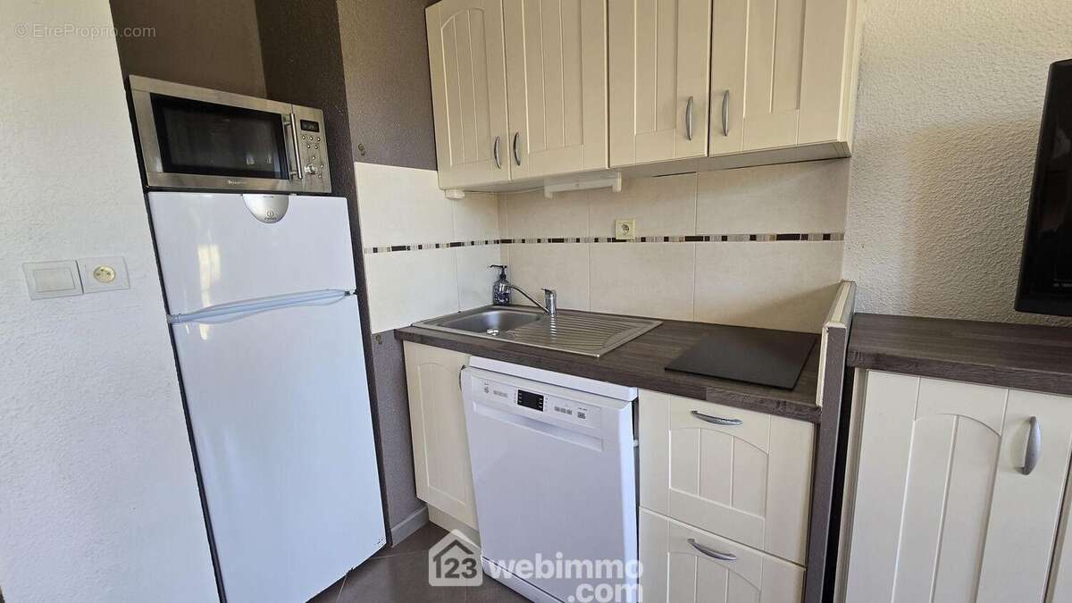 Appartement 31 m² à Talmont-Saint-Hilaire  - photo 6