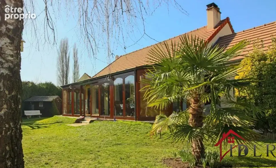 Maison 124m2 - 4 chambres - photo 4