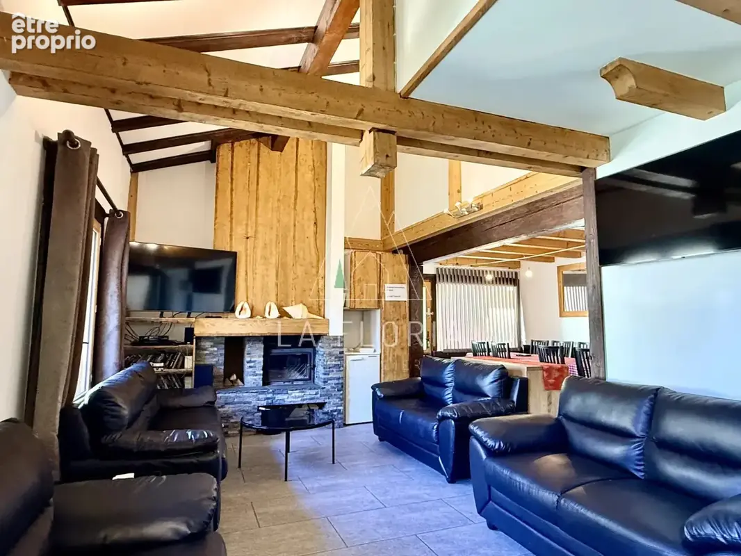 Chalet camille, chamonix - photo 4