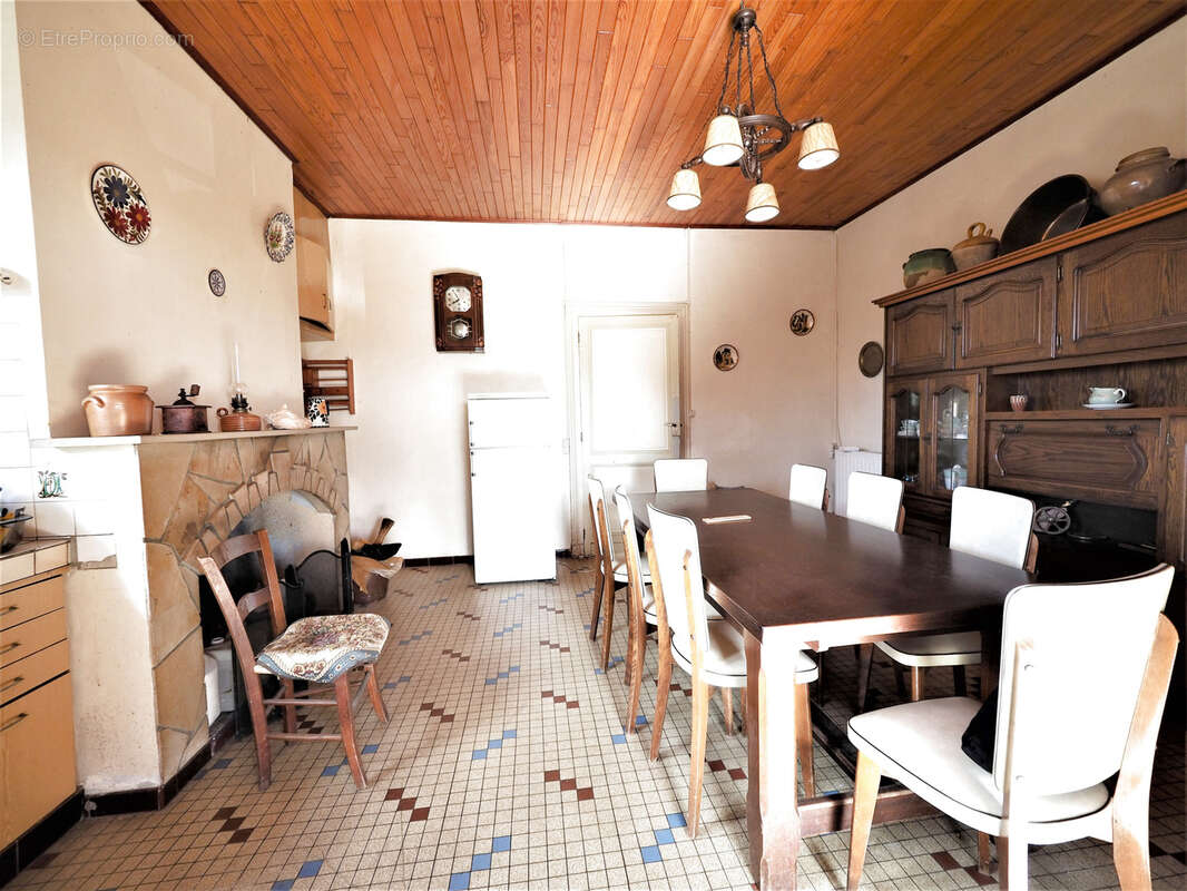 Maison à FAUILLET
