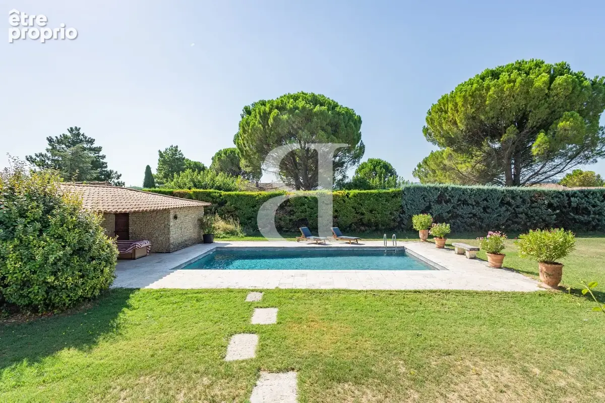 Maison 258 m² à Gordes  - photo 5