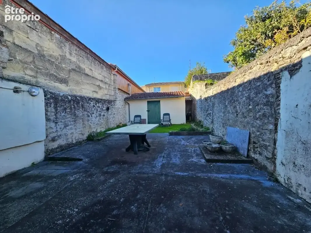 Maison à vendre 5 pièces SAUVETERRE DE GUYENNE (33) - photo 2