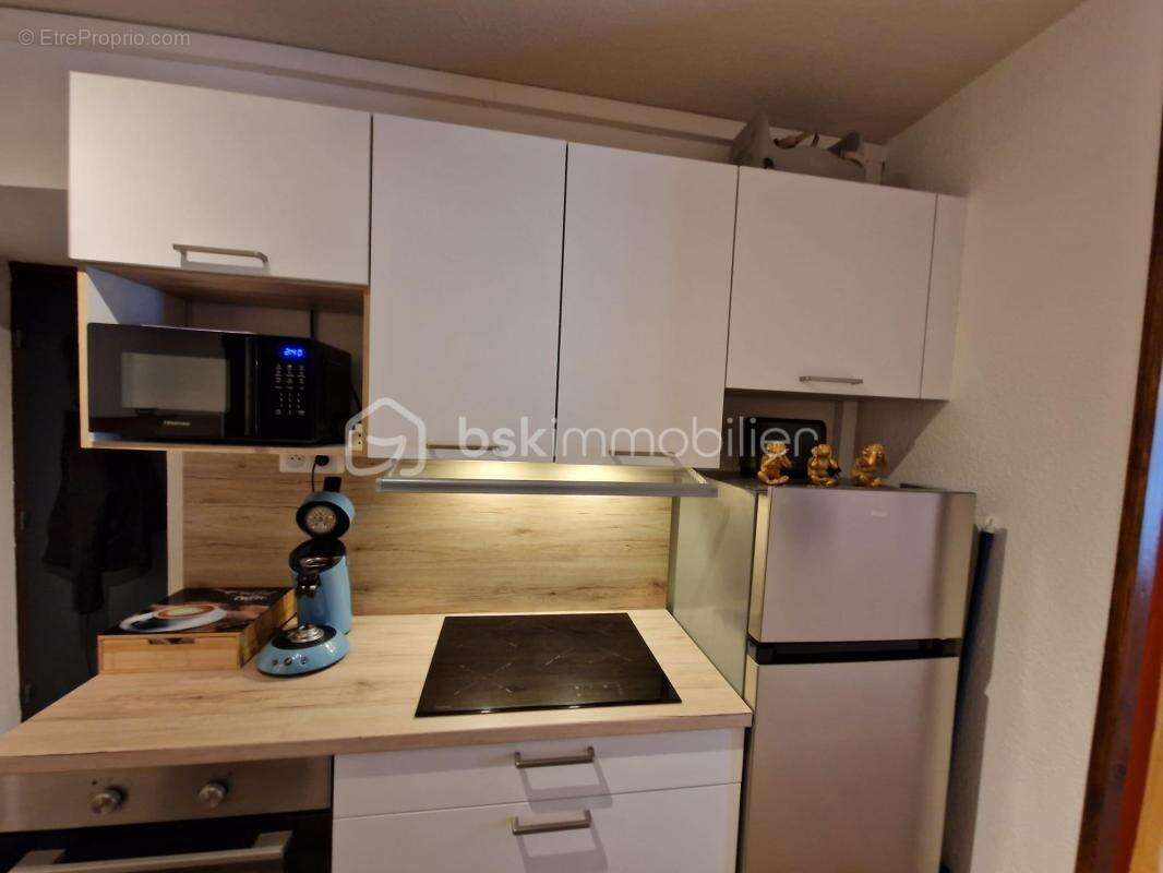 Appartement à LES ROUSSES