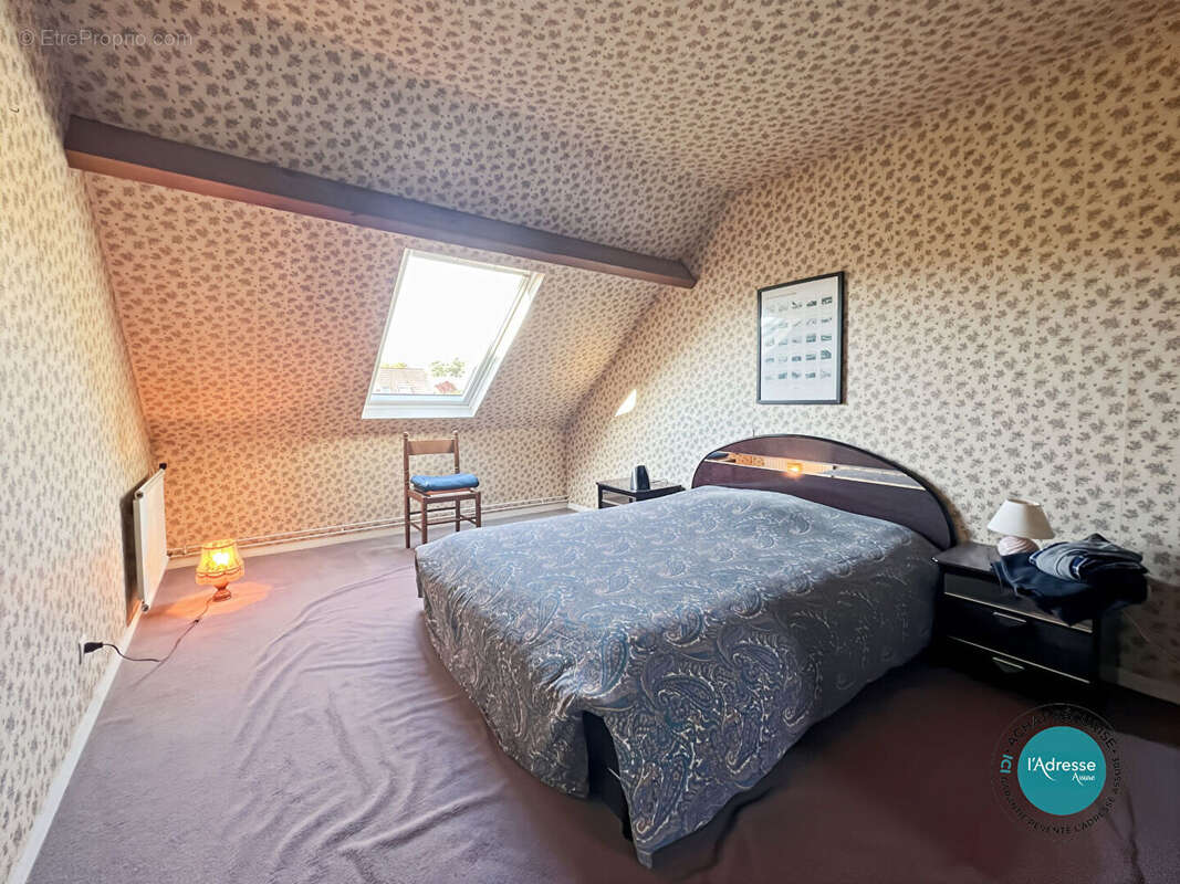 Maison à GUIGNEVILLE-SUR-ESSONNE