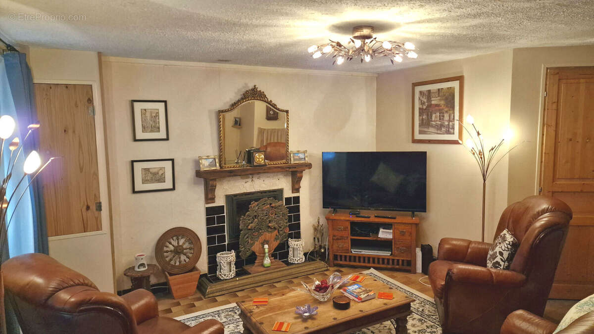 Maison à LA TRINITE-PORHOET