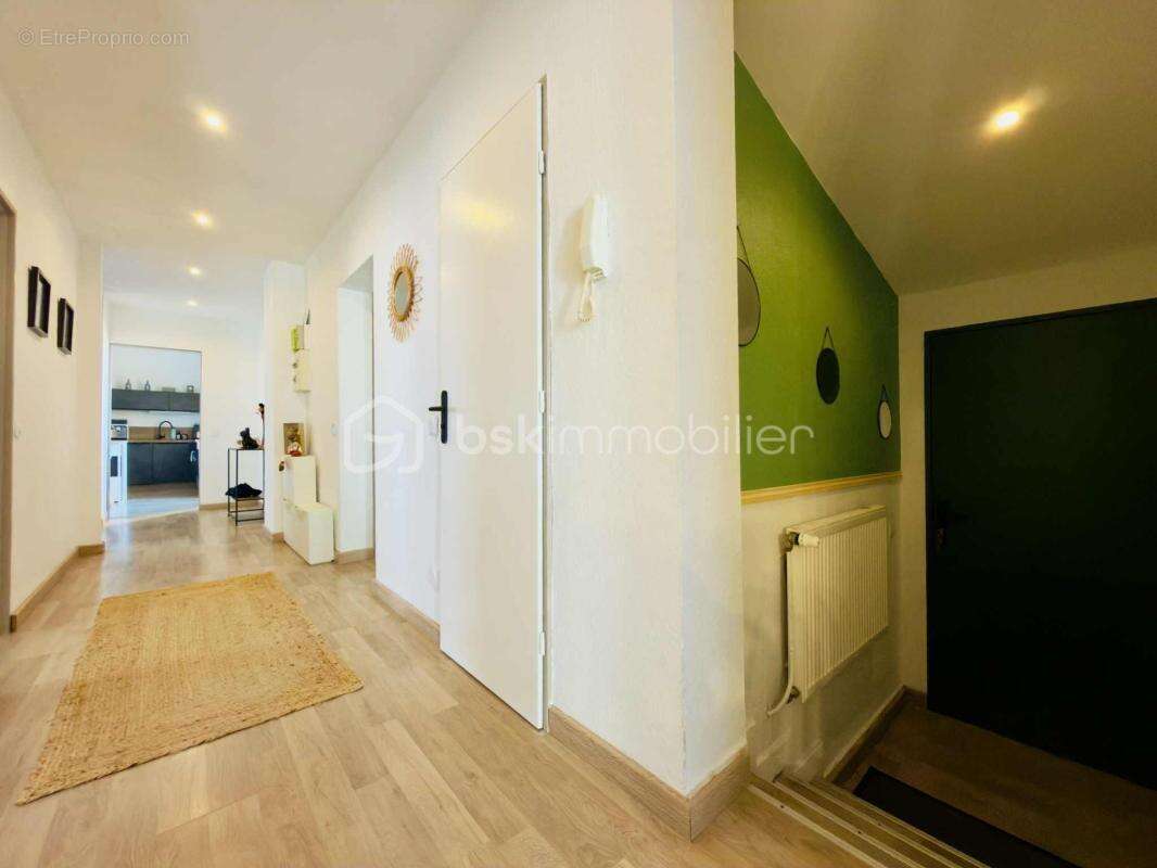 Appartement à FORBACH