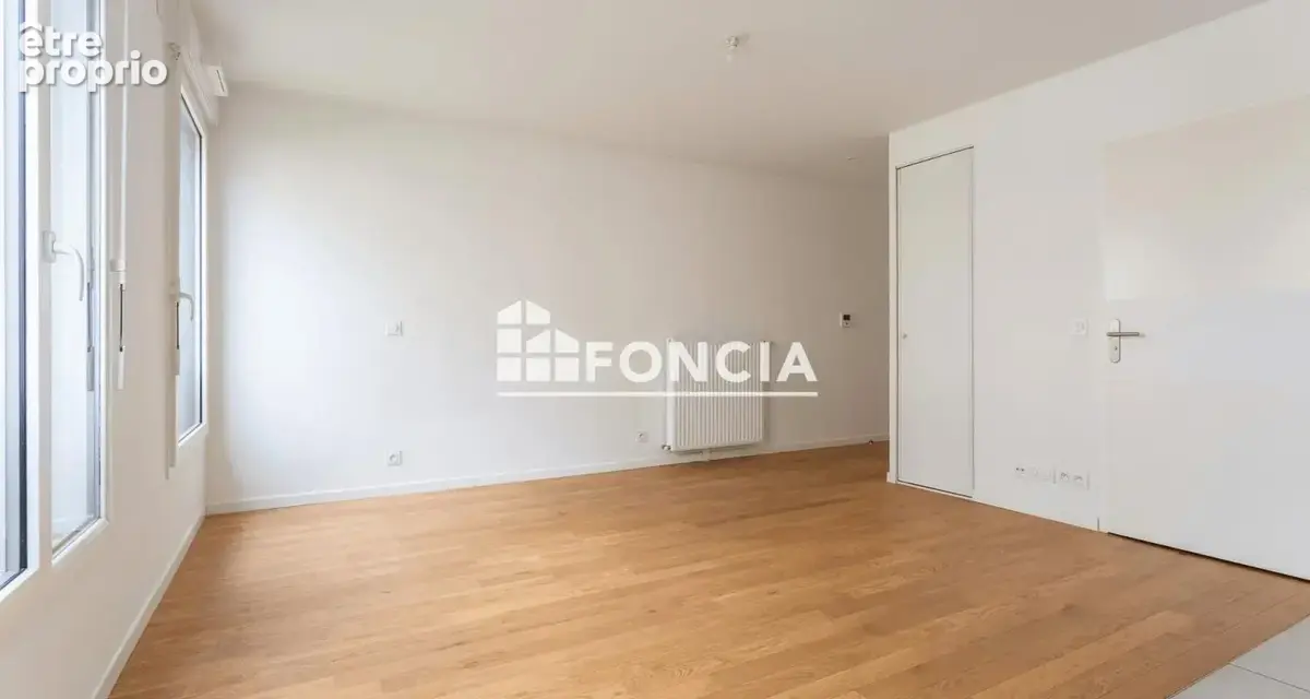 PARC DE SCEAUX Appartement récent dans un parfait état général  de type STUDIO d’une surface de 28.92 m2 - photo 2