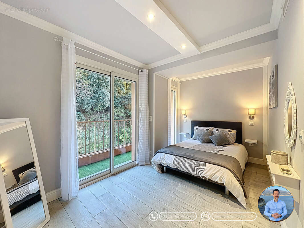 Appartement à MENTON