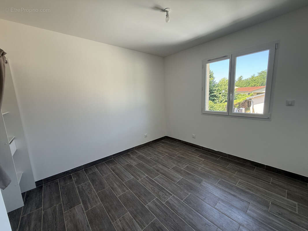 Maison à CHONAS-L&#039;AMBALLAN