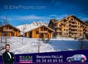 Appartement à SAINT-ETIENNE-EN-DEVOLUY