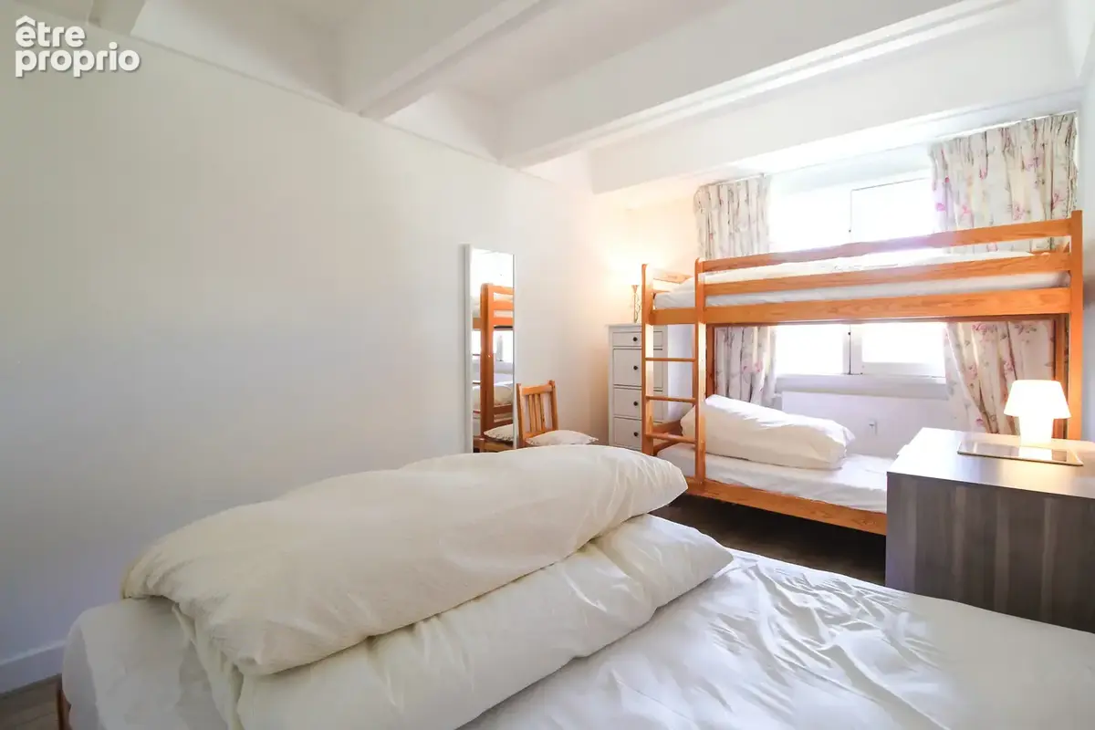 Flaine Forum: Appartement T3 Unique et Spacieux, 80m2 - photo 58