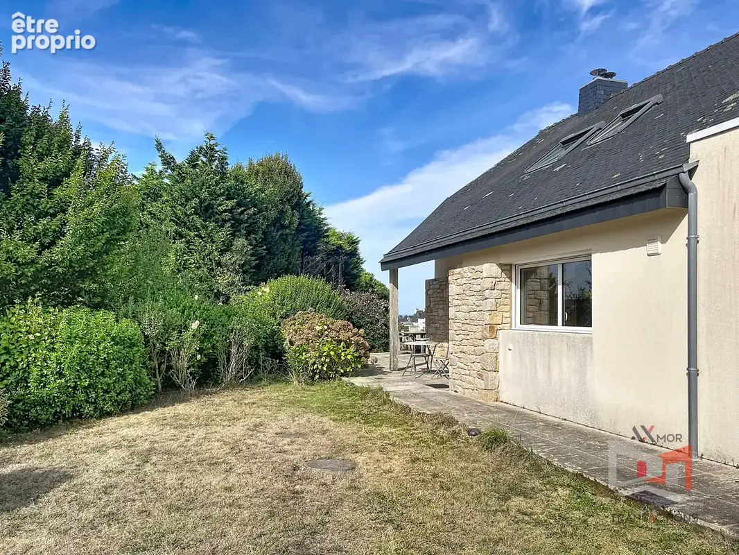 TREVOU-TREGUIGNEC  : Maison d'architecte proximité mer - photo 24