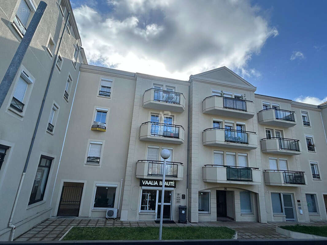 Appartement à CARRIERES-SOUS-POISSY