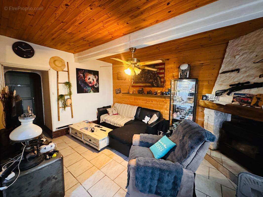 Maison à CHATILLON-EN-BAZOIS